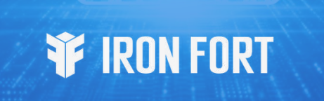 IRON FORT  logo
